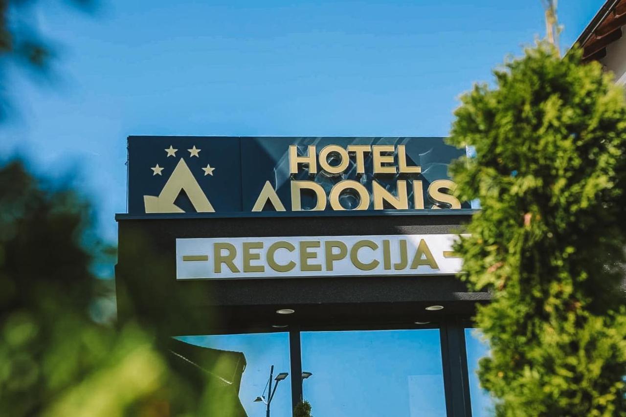 Adonis Resort&SPA Zlatibor Exterior foto