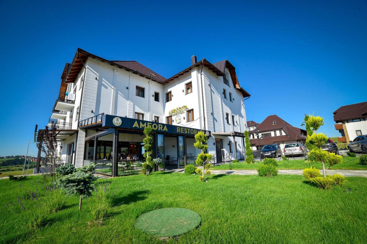 Adonis Resort&SPA Zlatibor Exterior foto