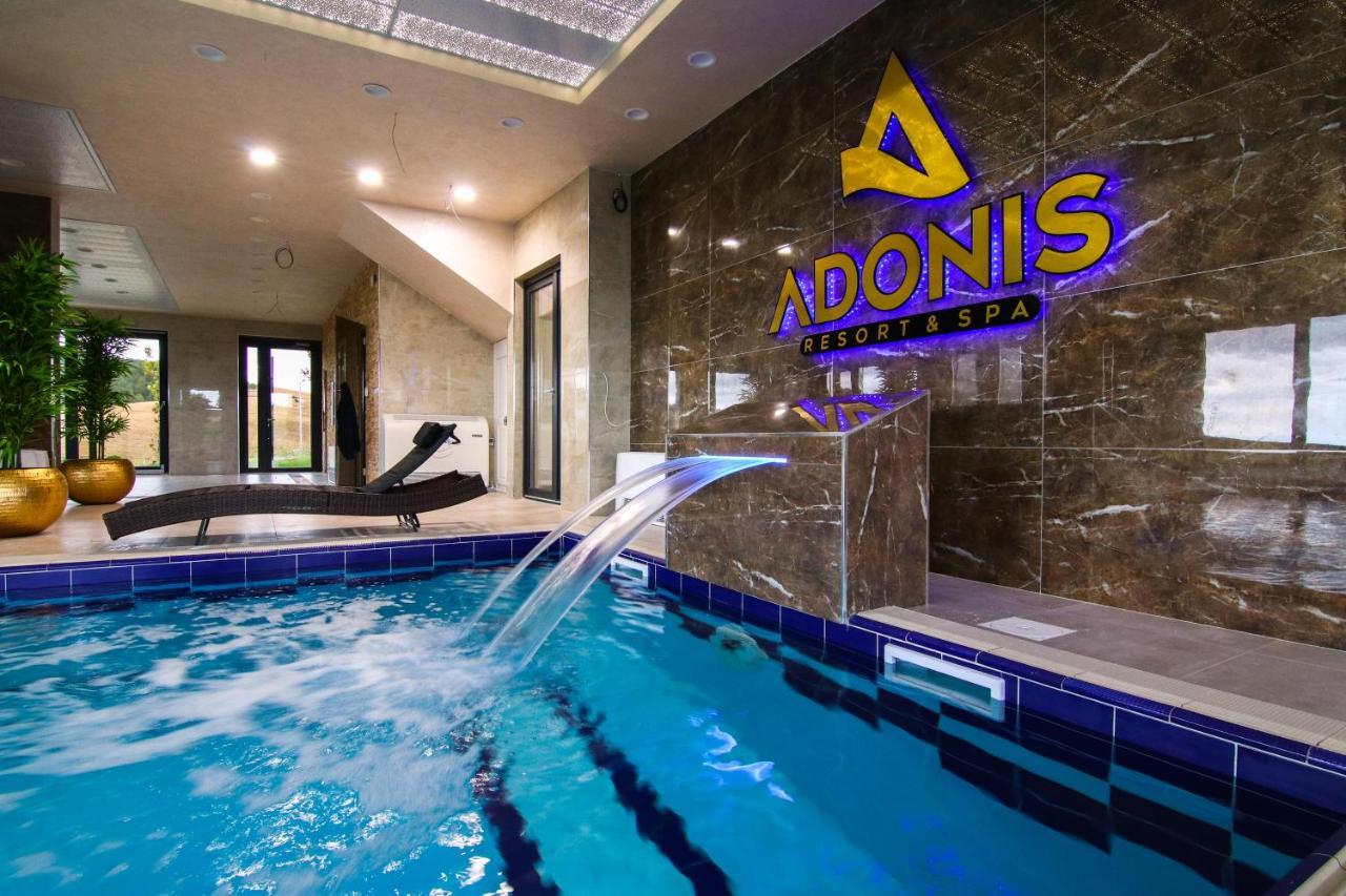 Adonis Resort&SPA Zlatibor Exterior foto