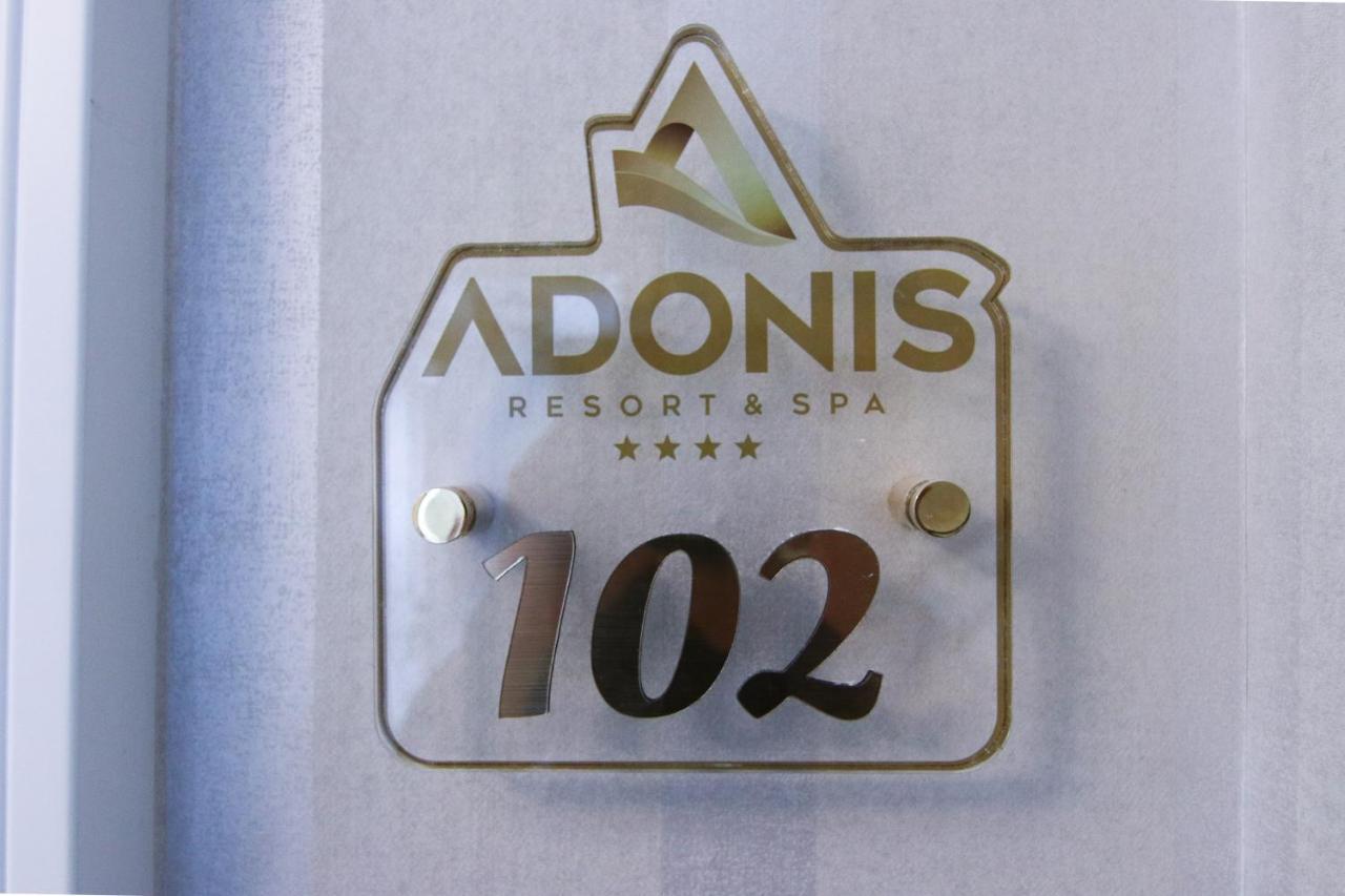Adonis Resort&SPA Zlatibor Exterior foto