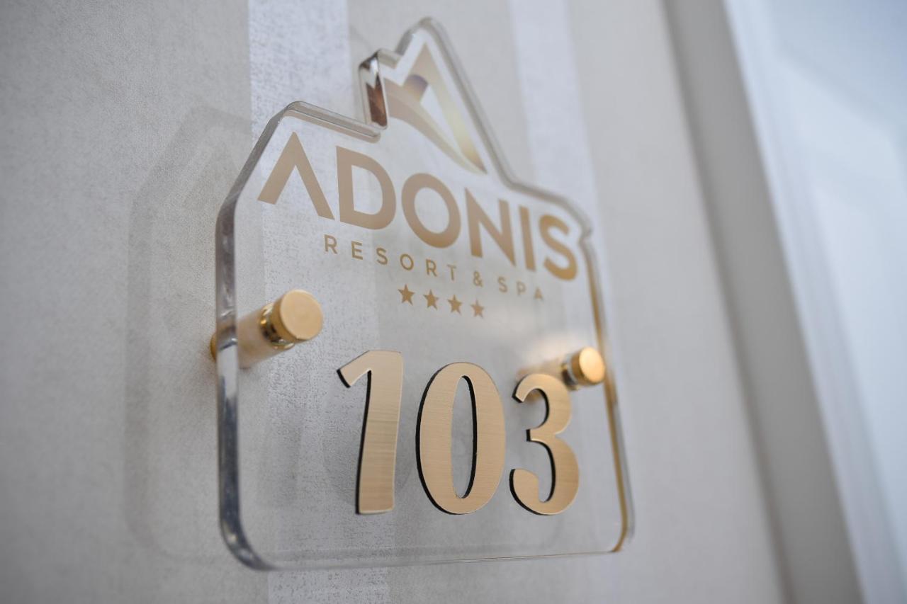 Adonis Resort&SPA Zlatibor Exterior foto