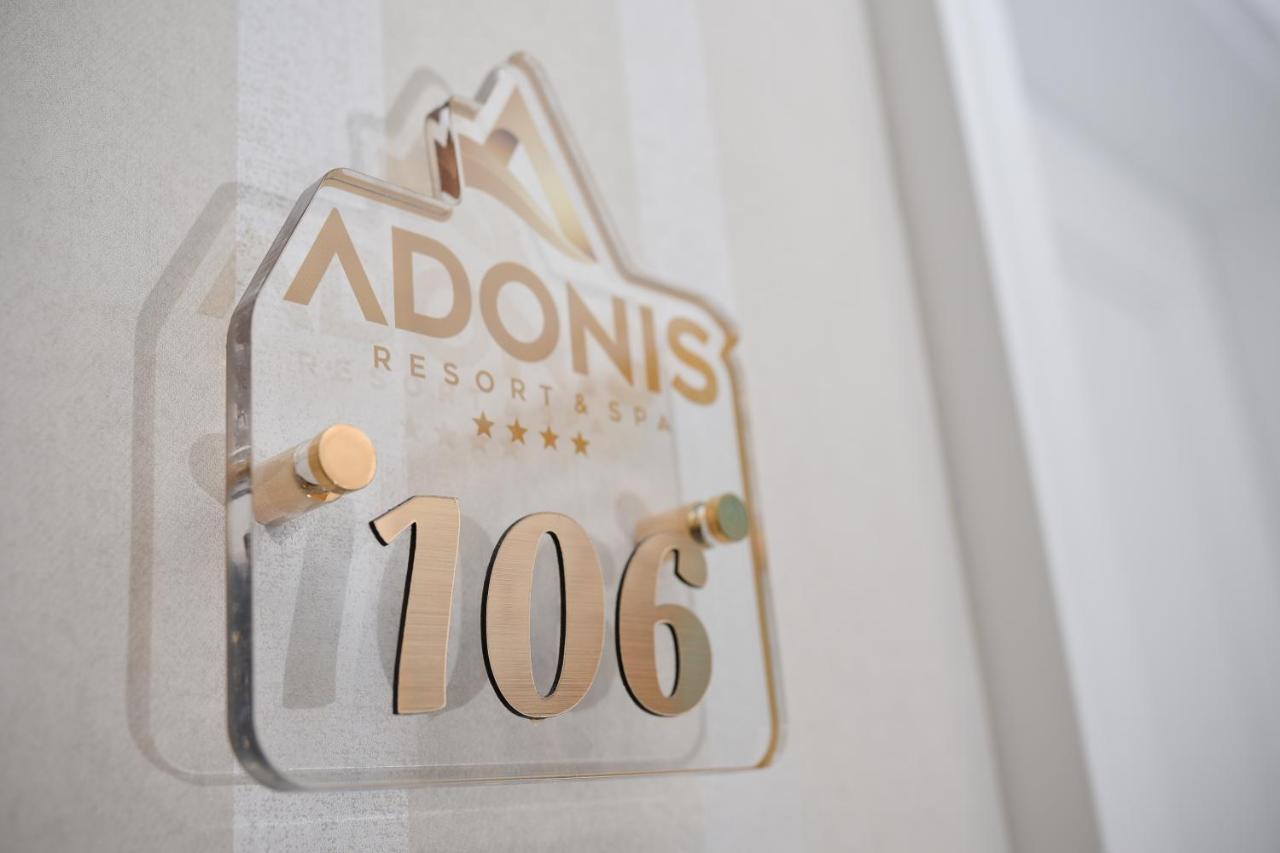Adonis Resort&SPA Zlatibor Exterior foto