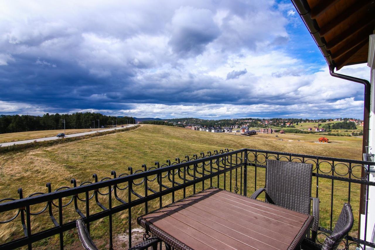 Adonis Resort&SPA Zlatibor Exterior foto