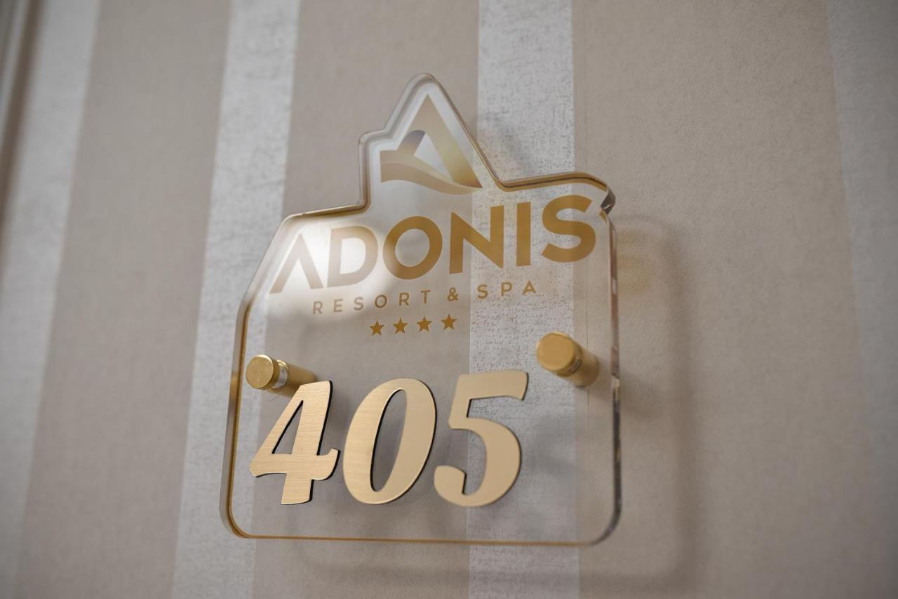 Adonis Resort&SPA Zlatibor Exterior foto