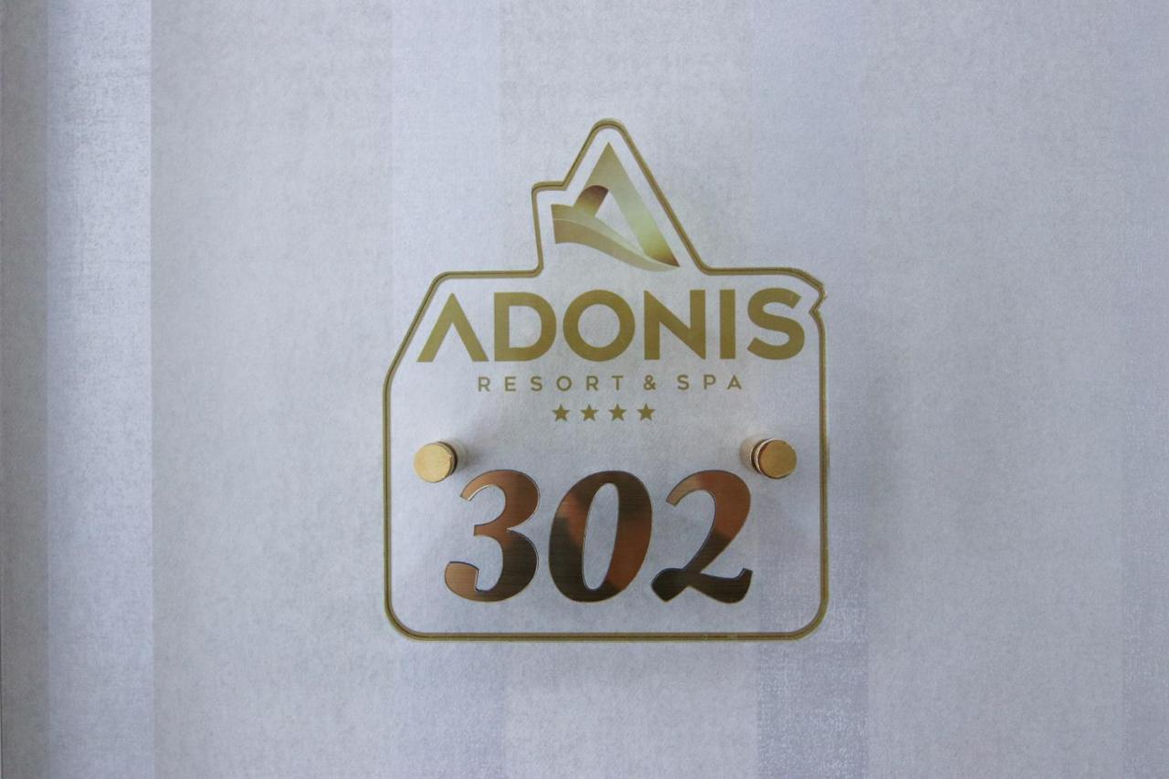 Adonis Resort&SPA Zlatibor Exterior foto