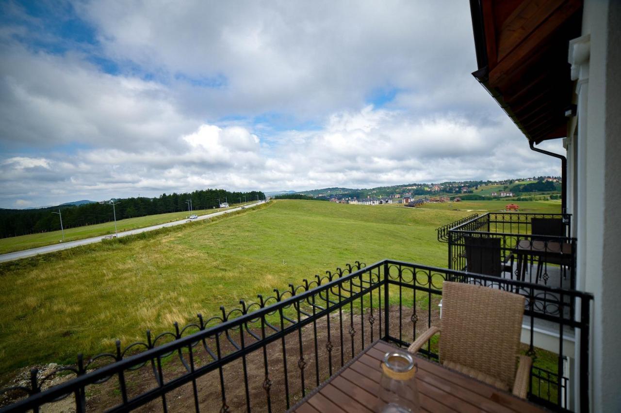 Adonis Resort&SPA Zlatibor Exterior foto