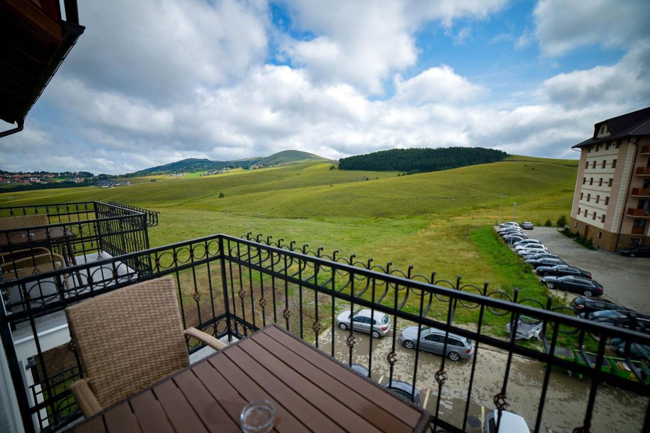 Adonis Resort&SPA Zlatibor Exterior foto