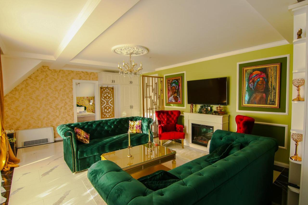 Adonis Resort&SPA Zlatibor Exterior foto