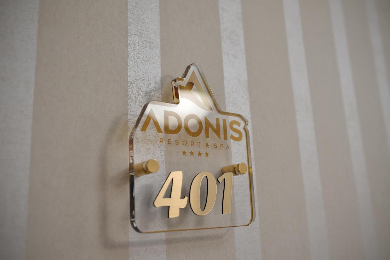 Adonis Resort&SPA Zlatibor Exterior foto