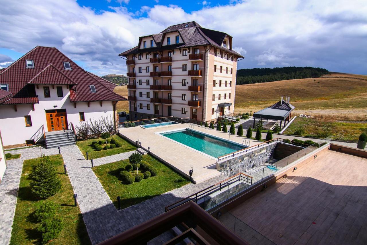 Adonis Resort&SPA Zlatibor Exterior foto