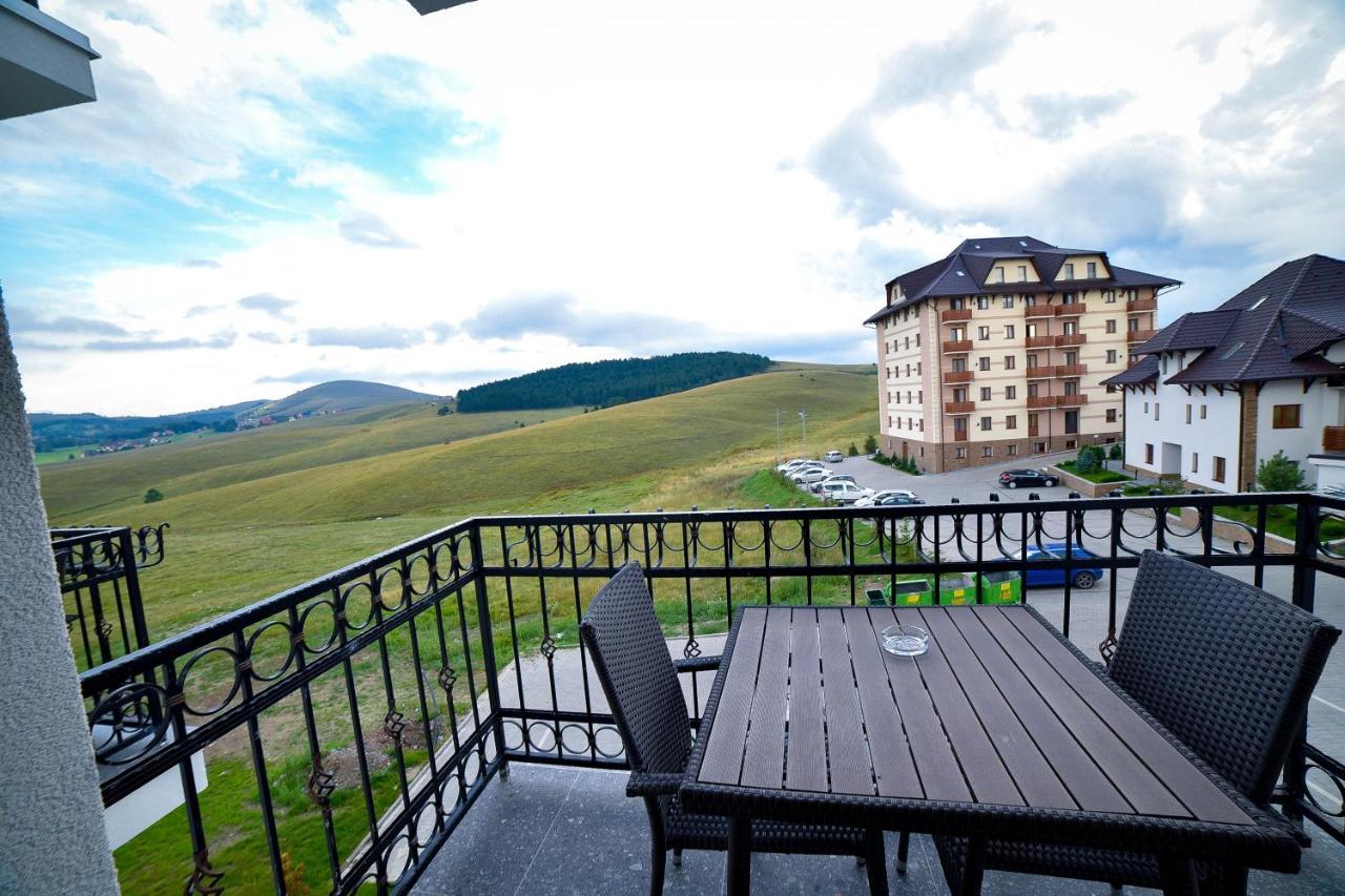 Adonis Resort&SPA Zlatibor Exterior foto